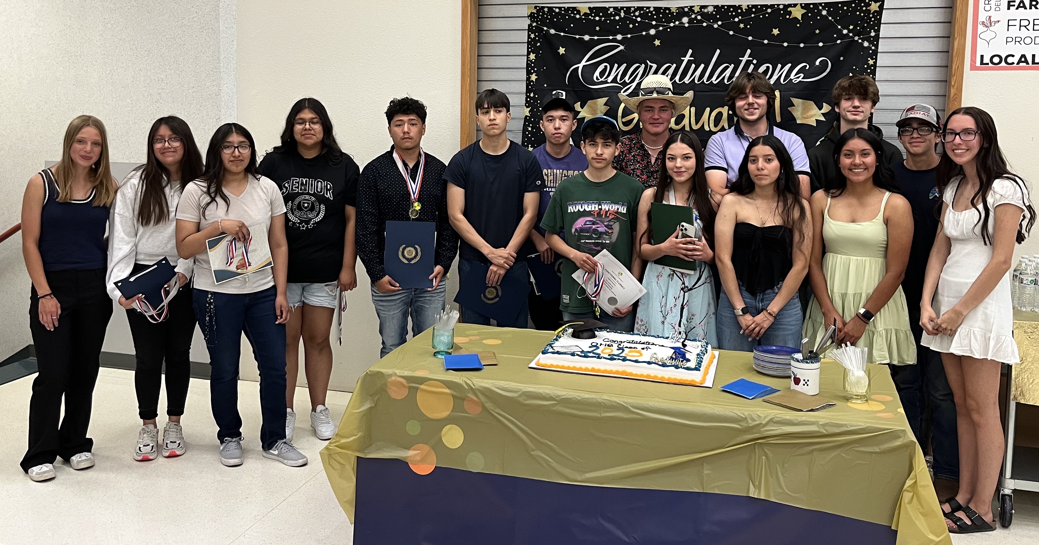 2025 Scholarship Winners