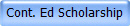 Cont. Ed Scholarship